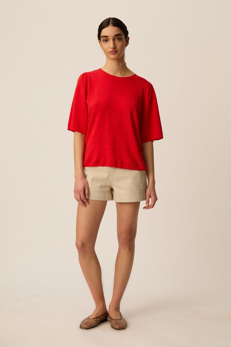 Des petits hauts BRUNE