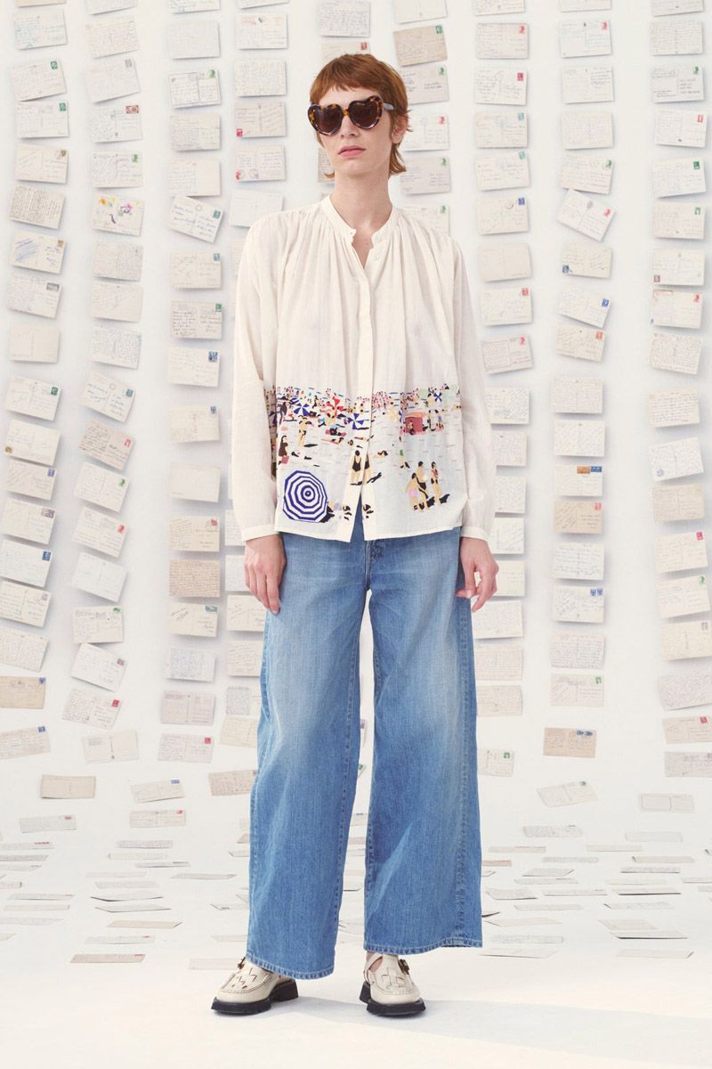 Mii 57 SHIRT NATHALIE