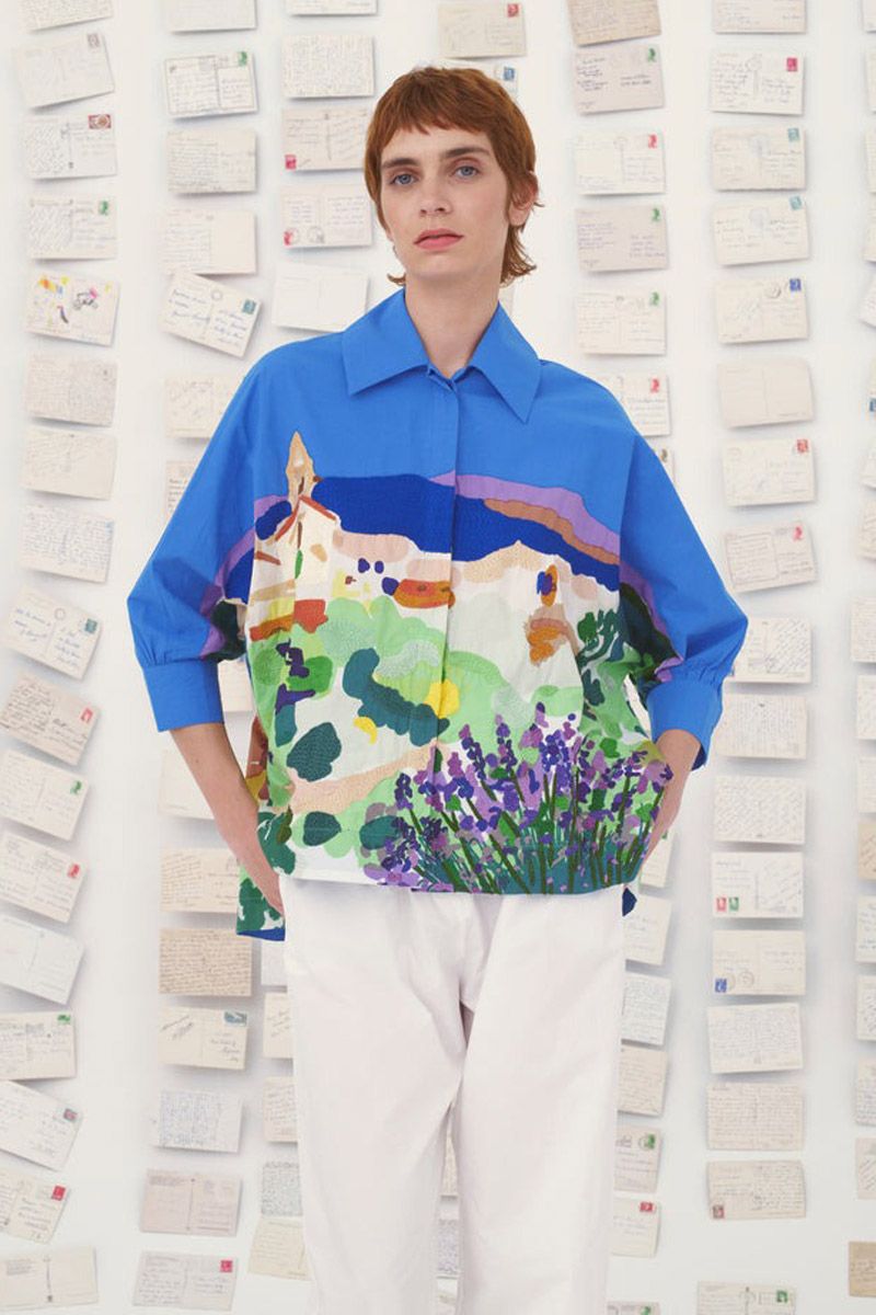 Mii 84 SHIRT MANUELA