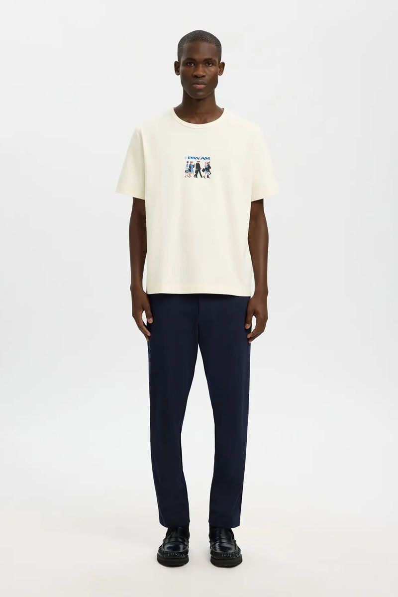 Selected homme 16099716 SLHDAN TEE