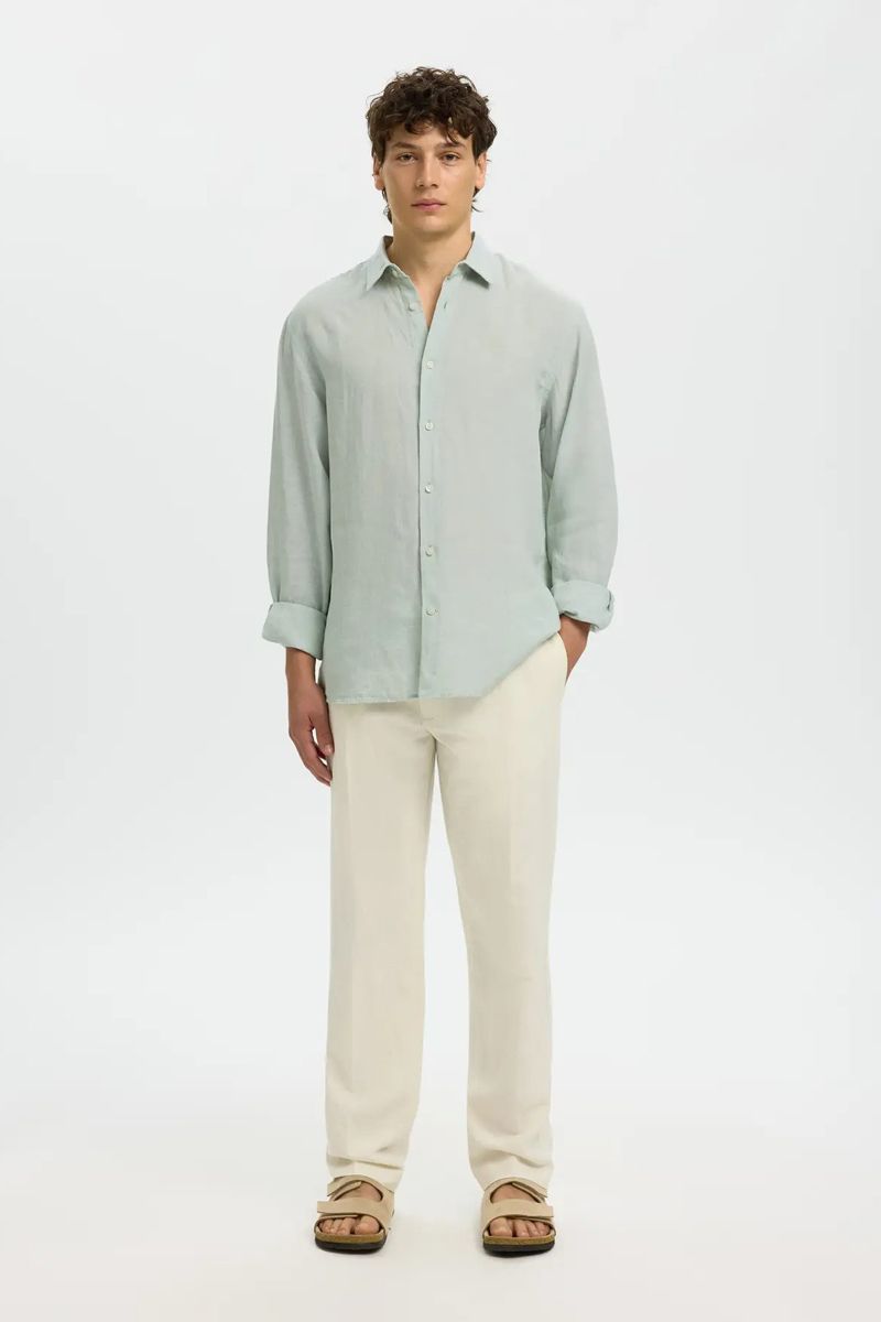 Selected homme 16092471 SLHREGKYLIAN SHIRT