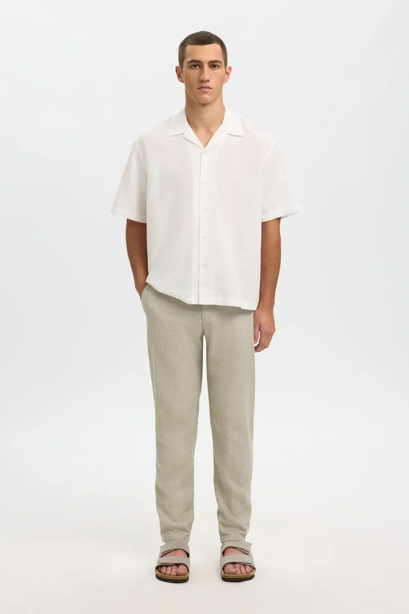 Selected homme 16087636 SLH172-SLIMTAPE PANT