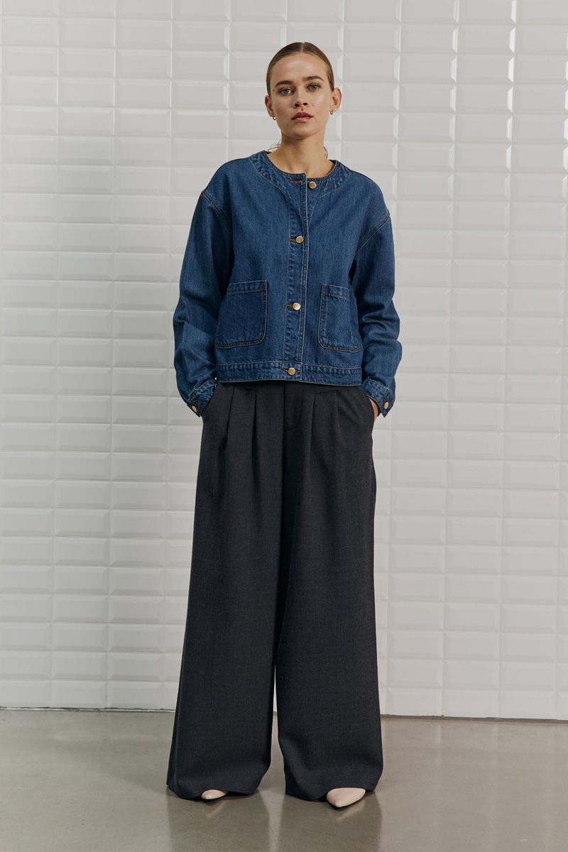 Withblack WBLPENELOPE DENIM JACKET