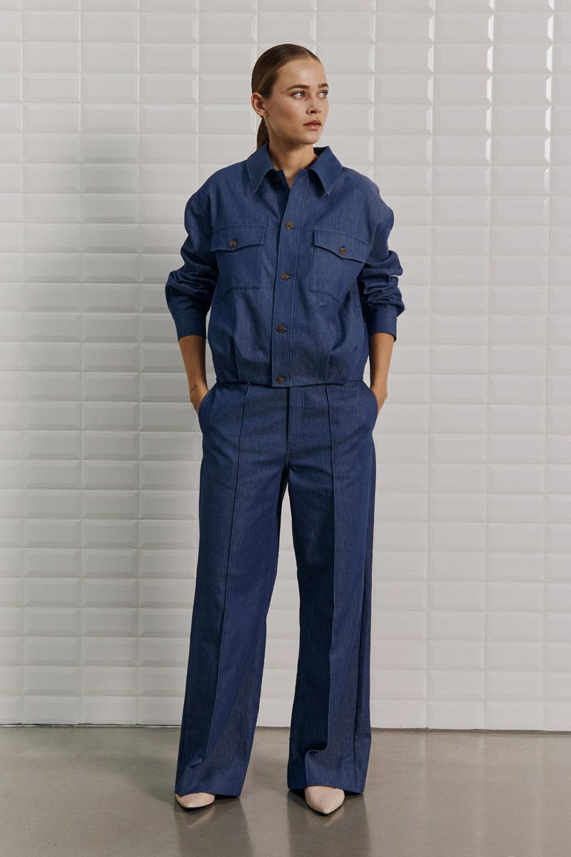 Withblack WBLVICTORIA INDIGO