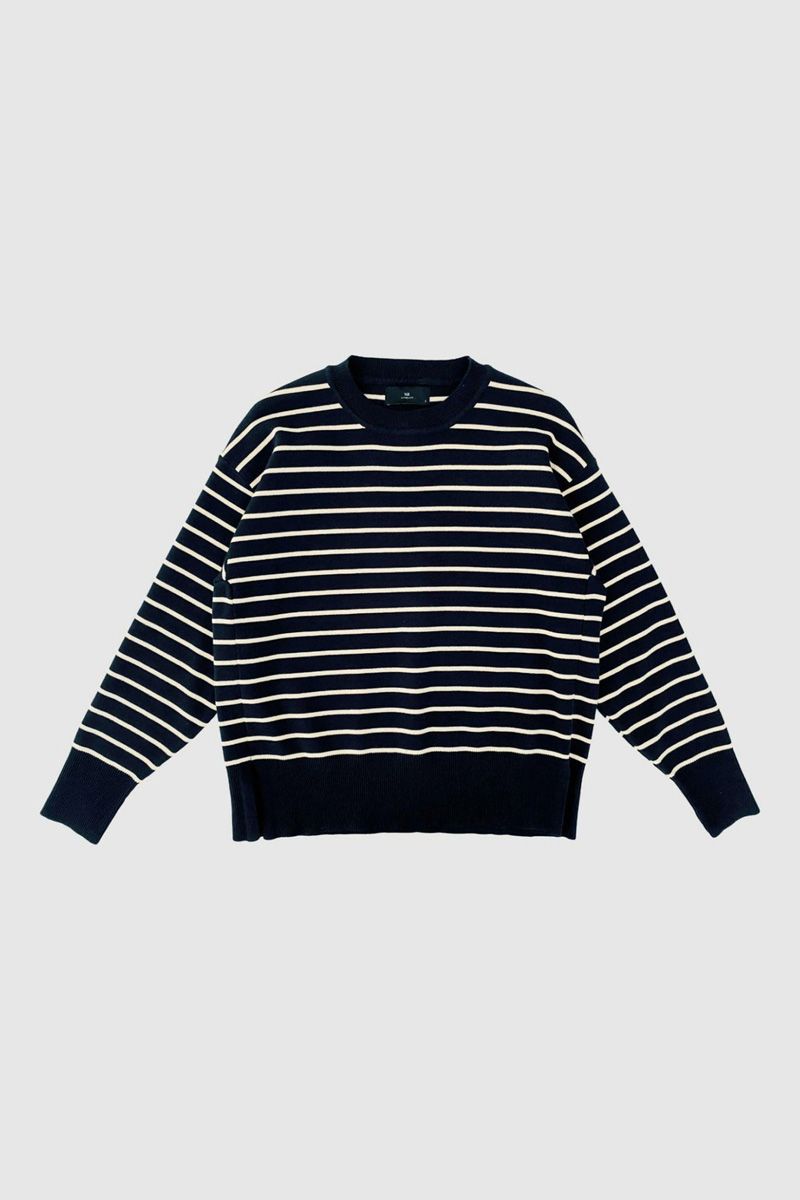 Withblack WBLBARBARA LS STRIPED