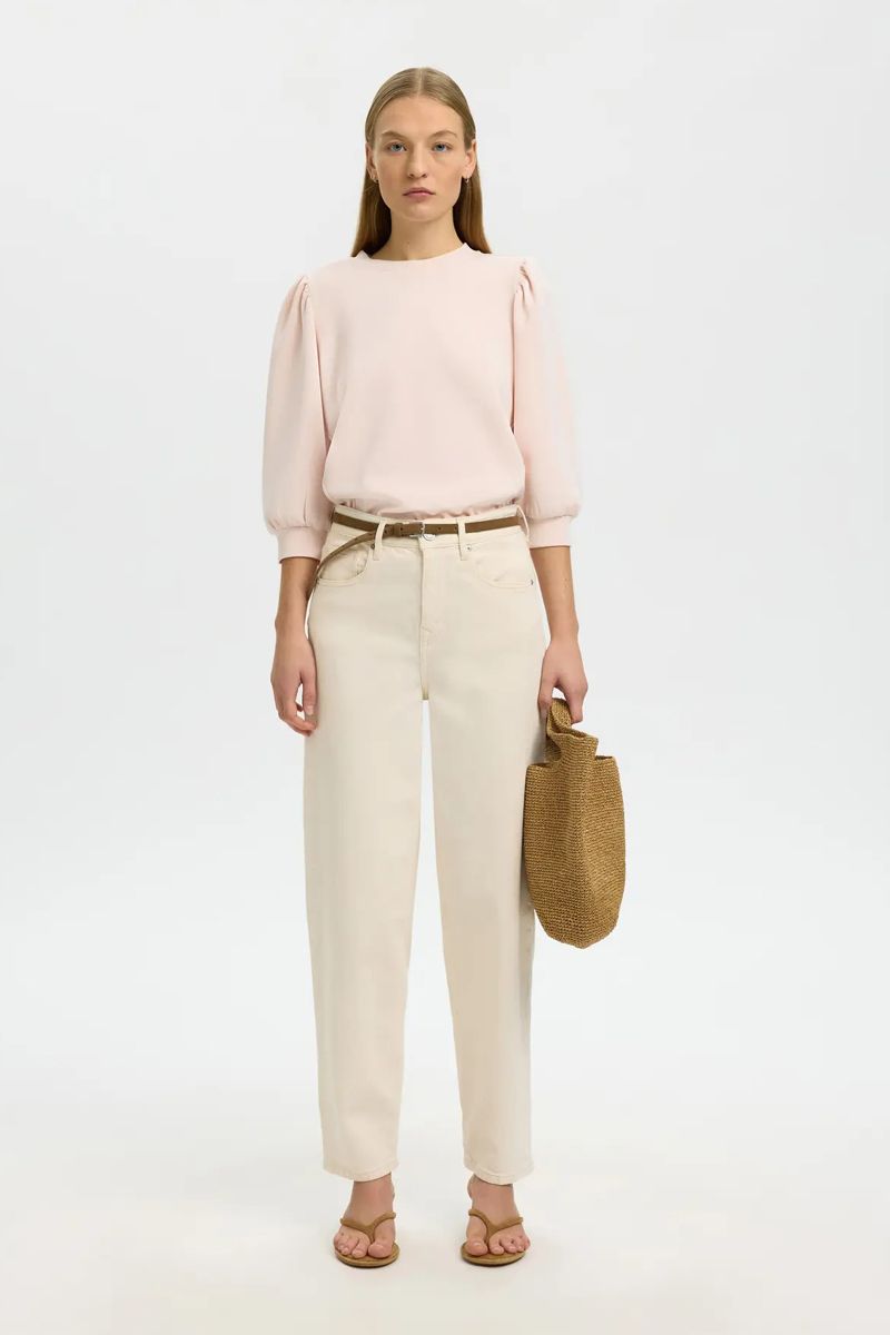 Selected femme 16082379 SLFTENNY SWEAT