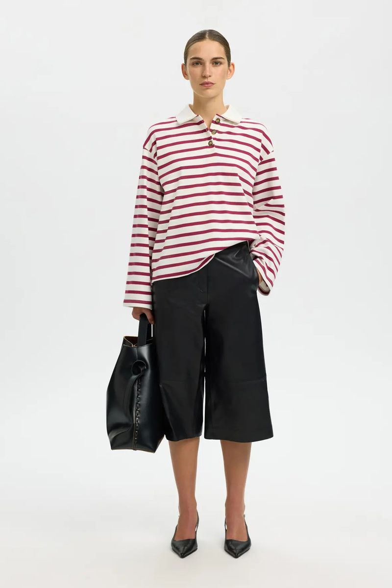 Selected femme 16097146 SLFWADA TOP