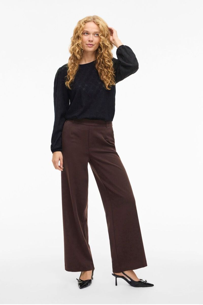 Vila 14114745 VIASTA O-NECK