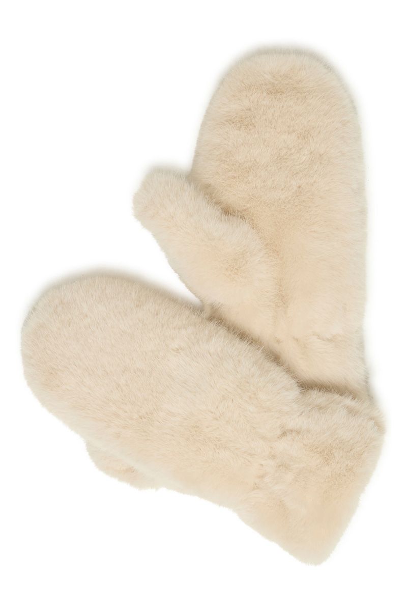 B.young 20817272 BYWOLFIE MITTENS
