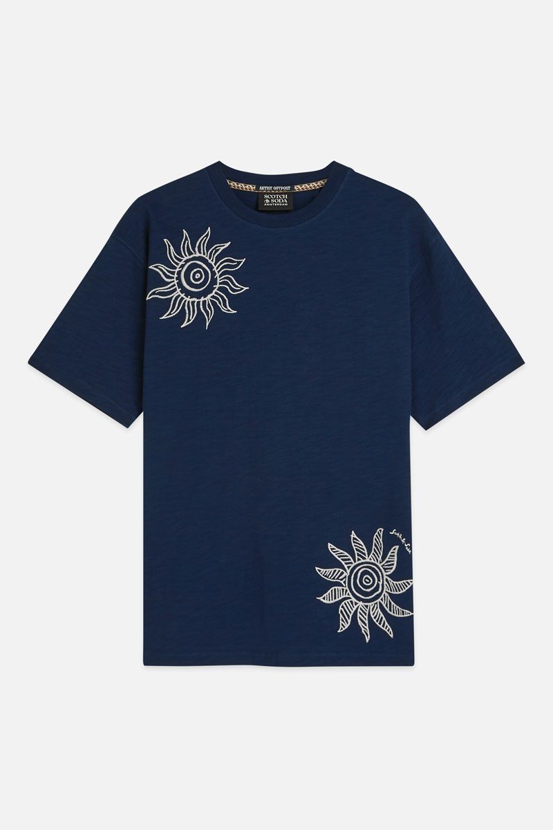 Scotch & soda 183123