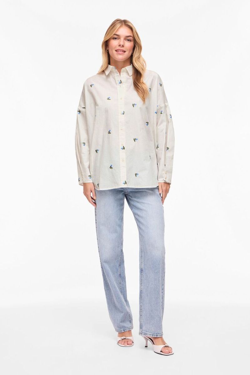 Vila 14116323 VIAILA EMBROIDERY