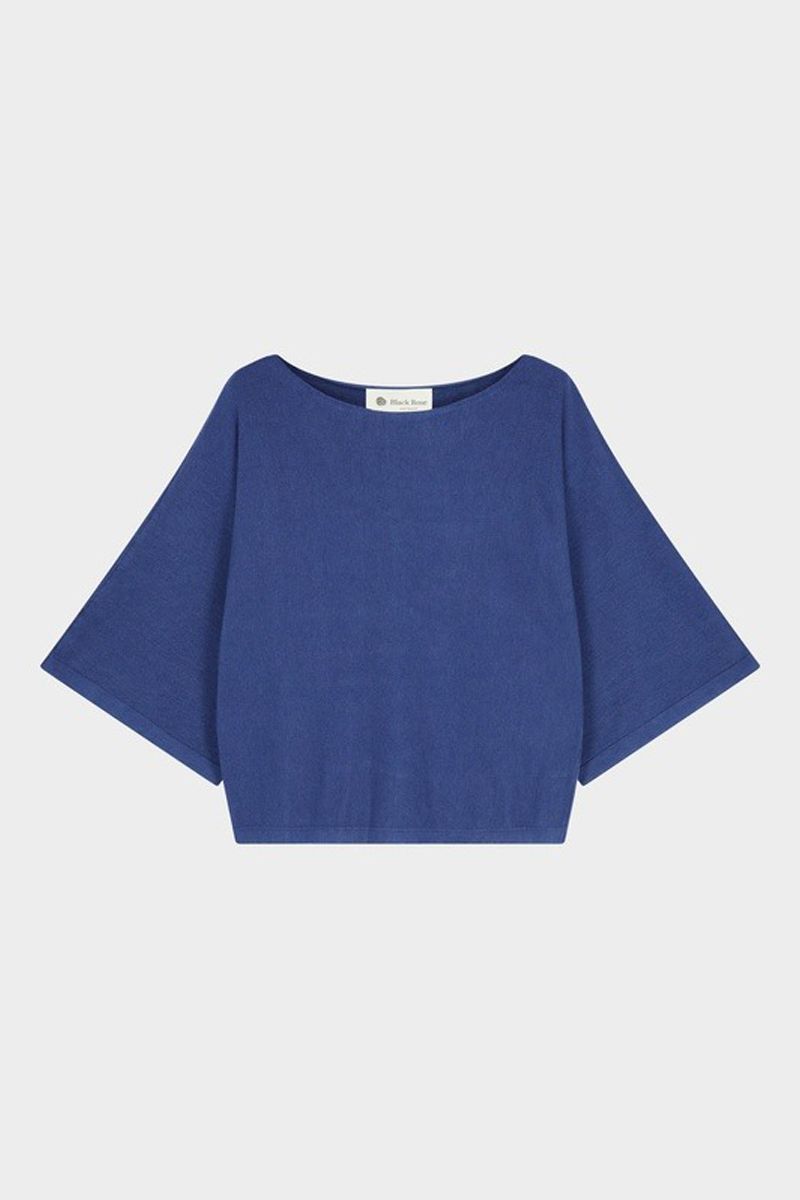 Black rose PULL LOOPY