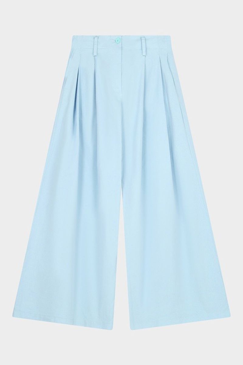 Black rose PANTS LALON