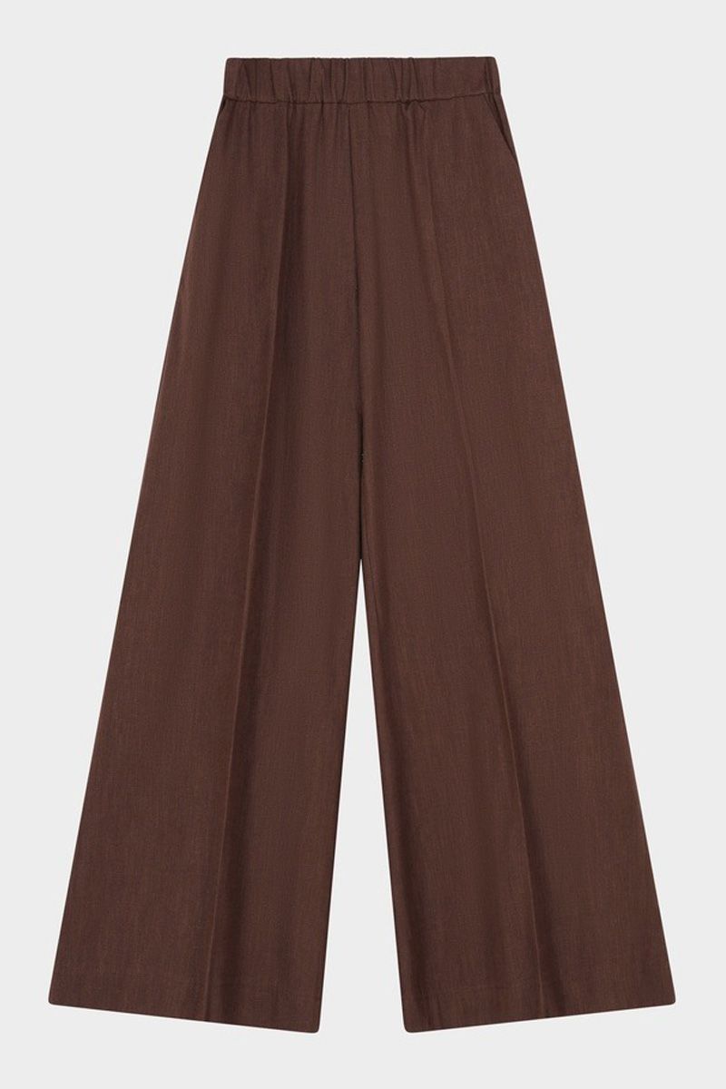 Black rose PANTS LARONE LIMONO