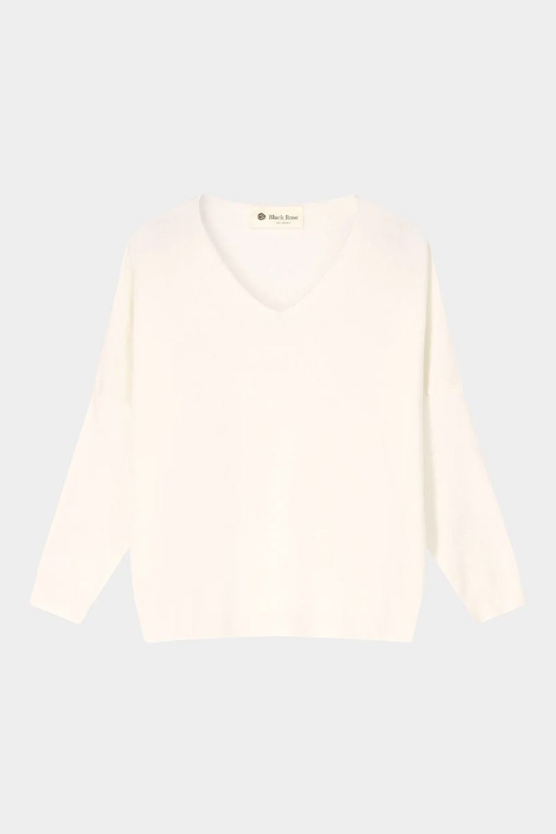 Black rose PULL MANZA