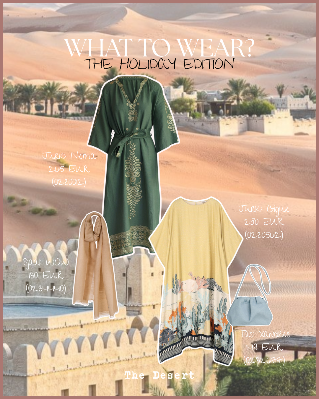 The Desert