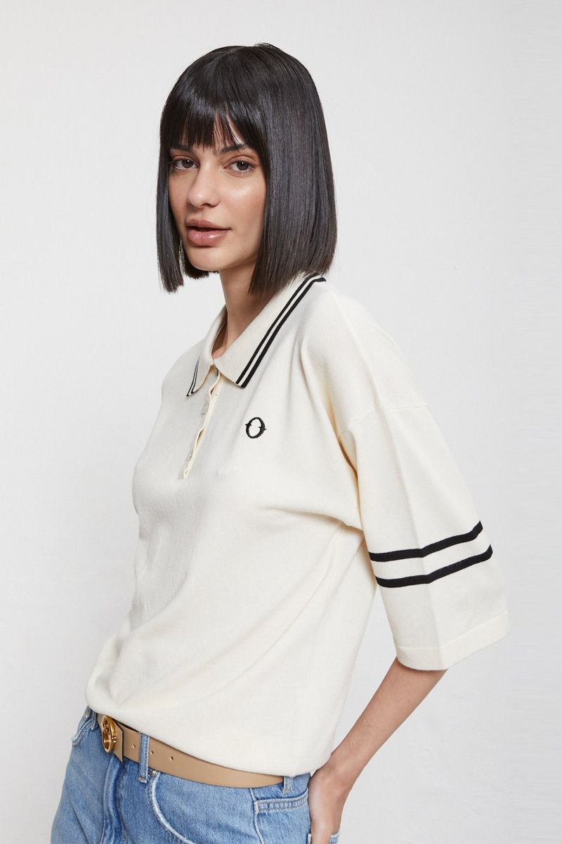 Ottod'Ame - Silk Top