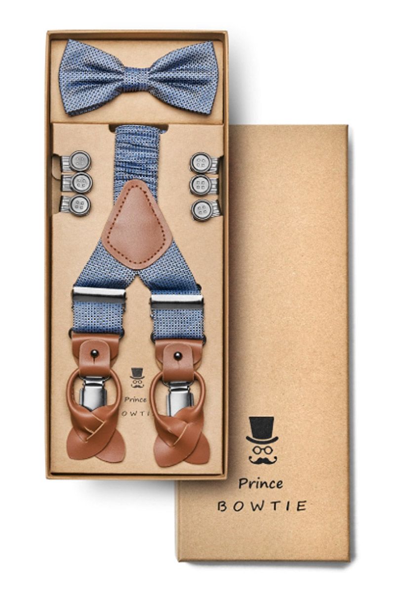 Prince bowtie SET 88006