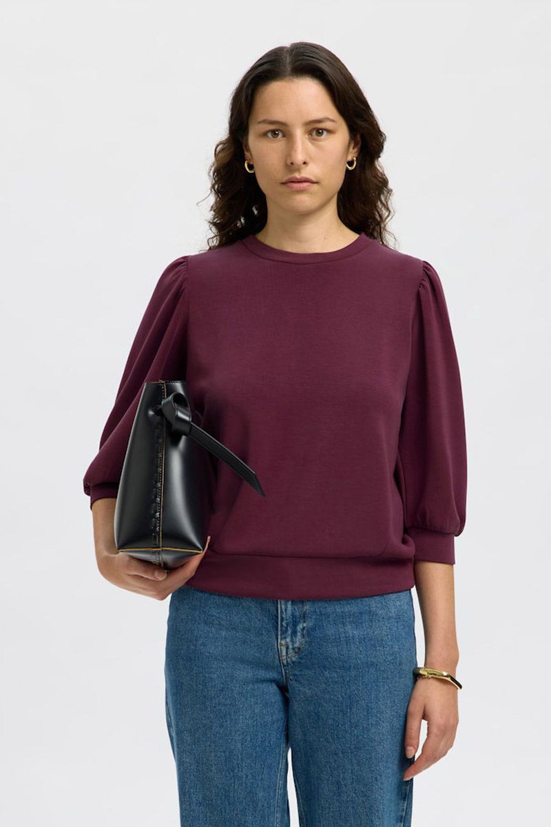 Selected femme 16082379 SLFTENNY SWEAT