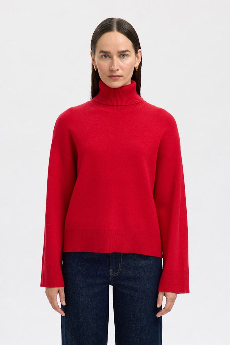 Selected femme 16094353 SLFKAMMA KNIT