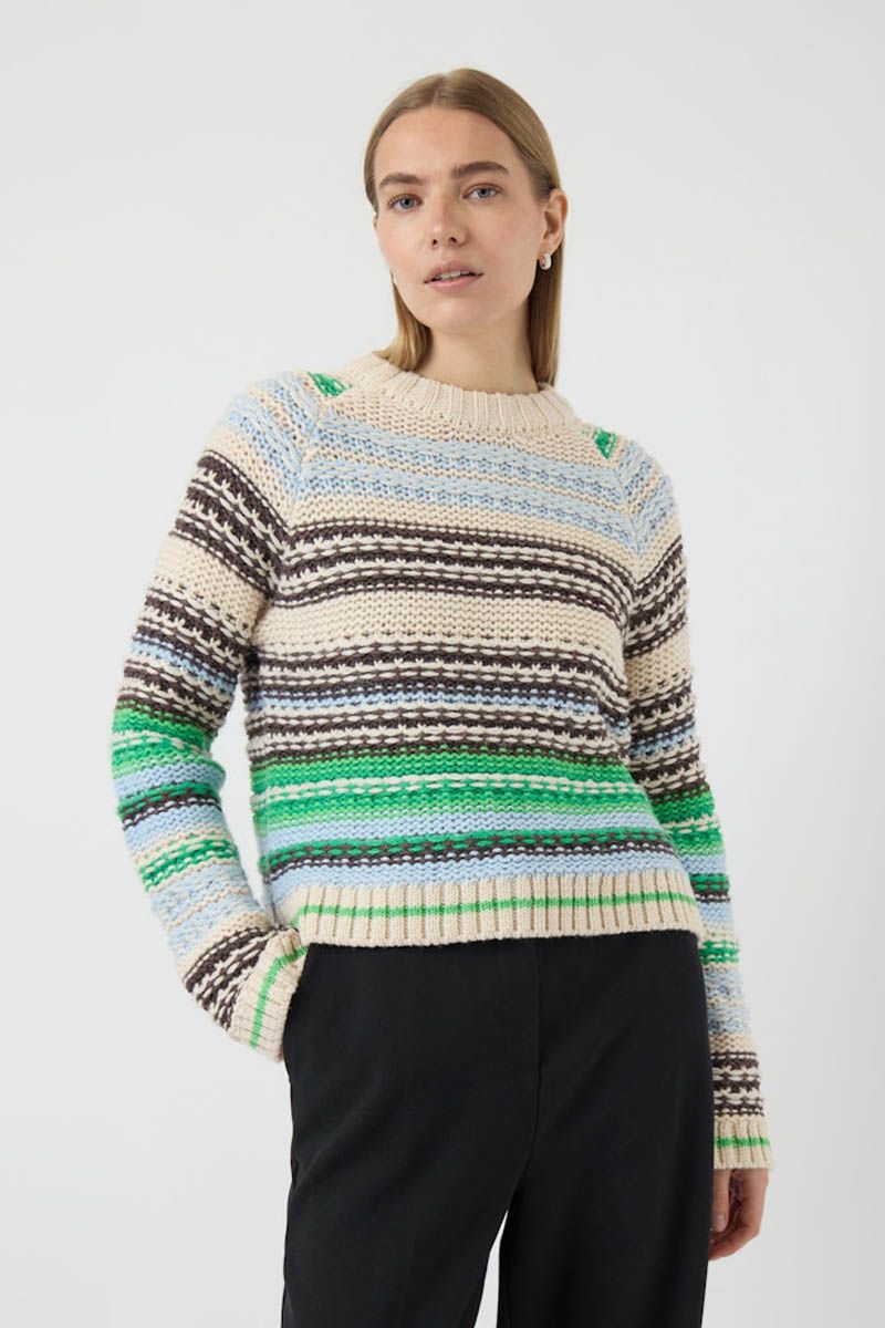 Y.a.s. 26038083 YASBIBI PULLOVER