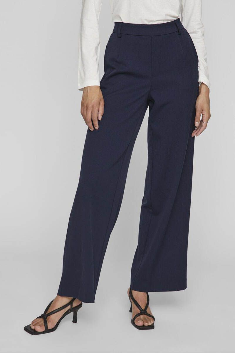 Vila 14087407 VIVARONE PANT