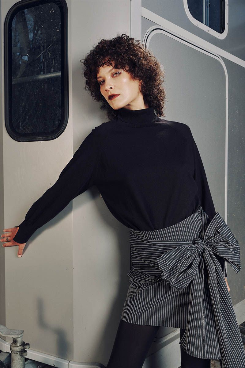 Nathalie vleeschouwer NVW25S02 GIADA