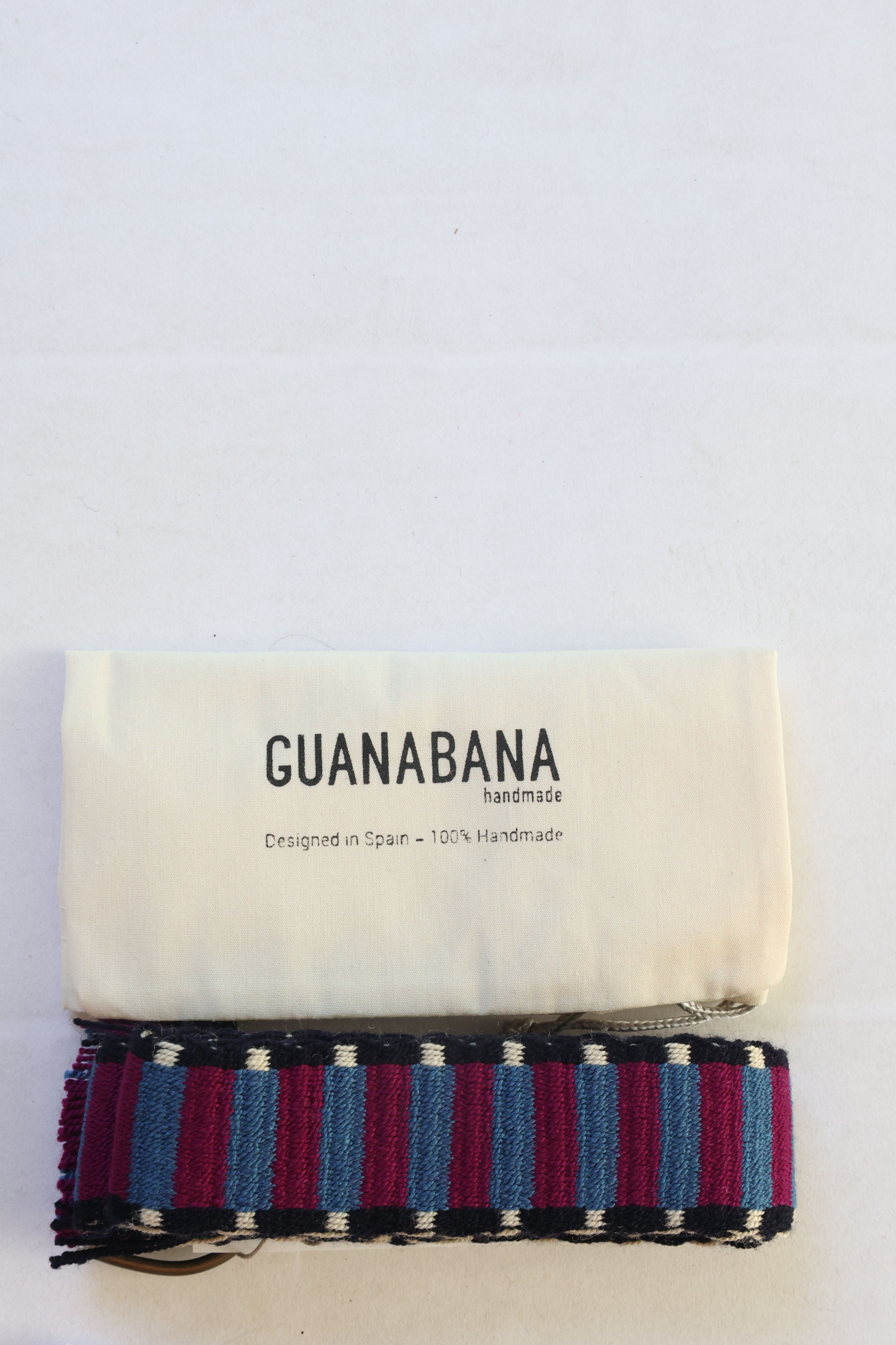 Guanabana G29C BUCKLE BELT