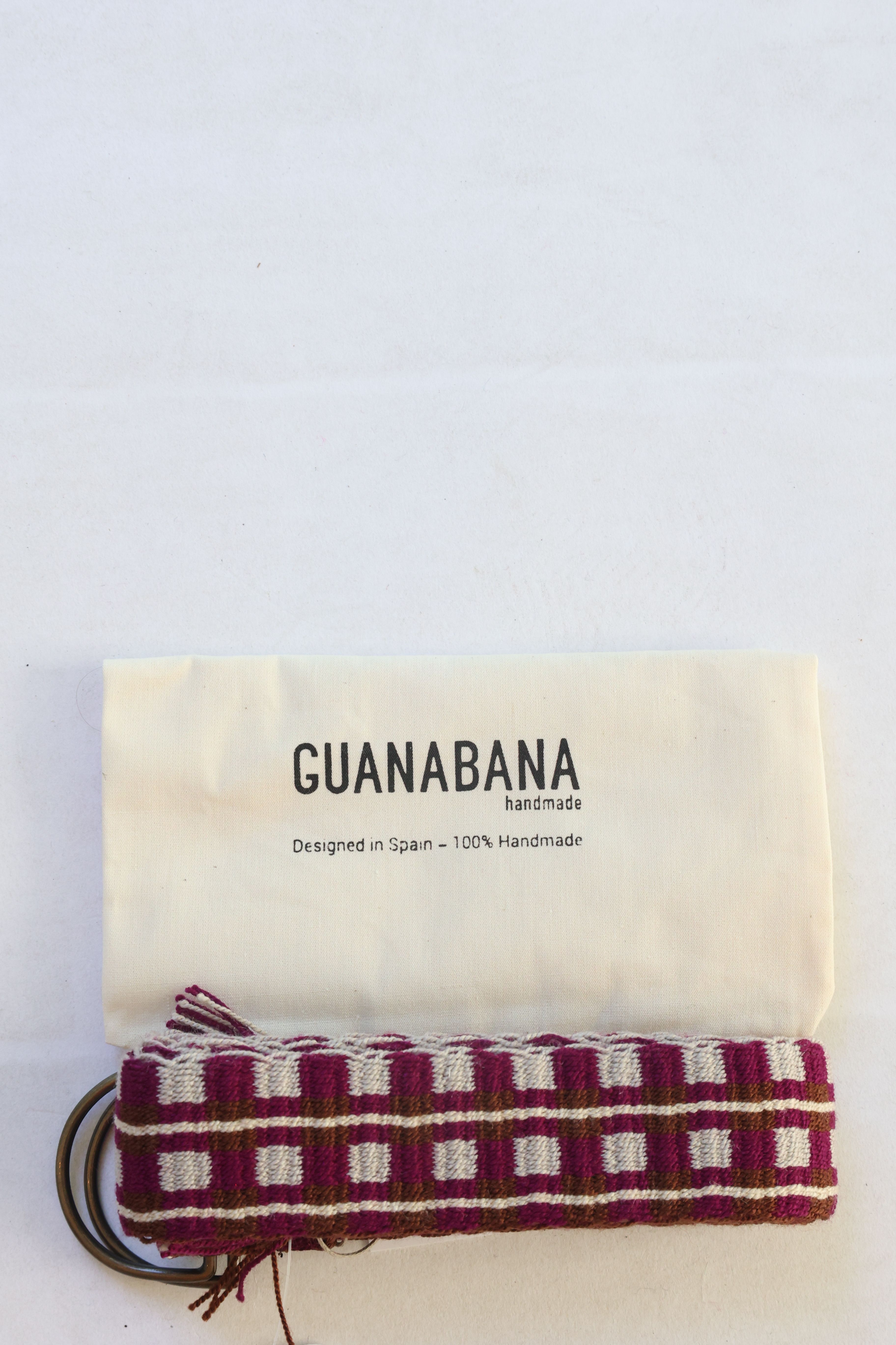 Guanabana G29C BUCKLE BELT