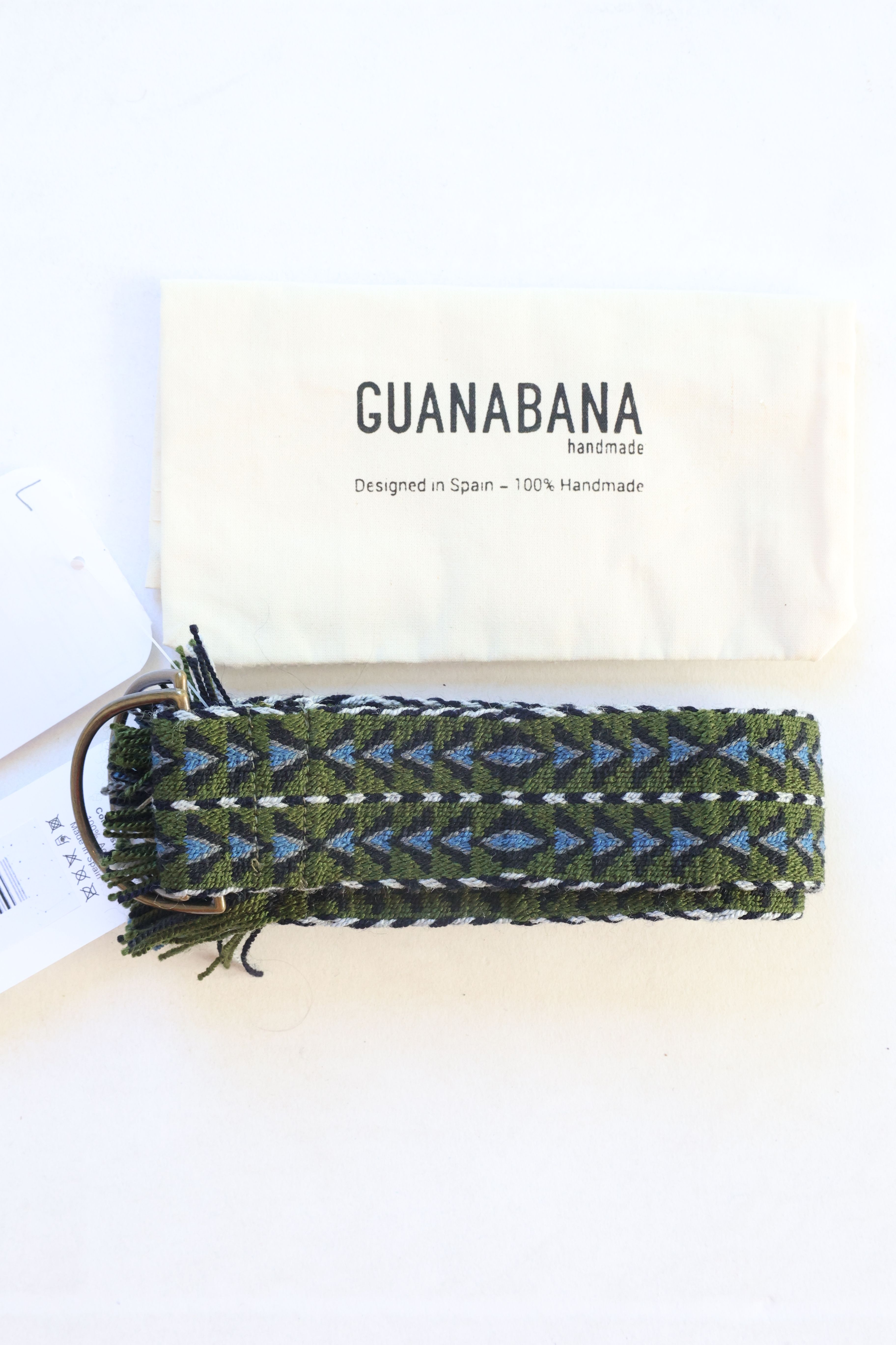 Guanabana G29C BUCKLE BELT