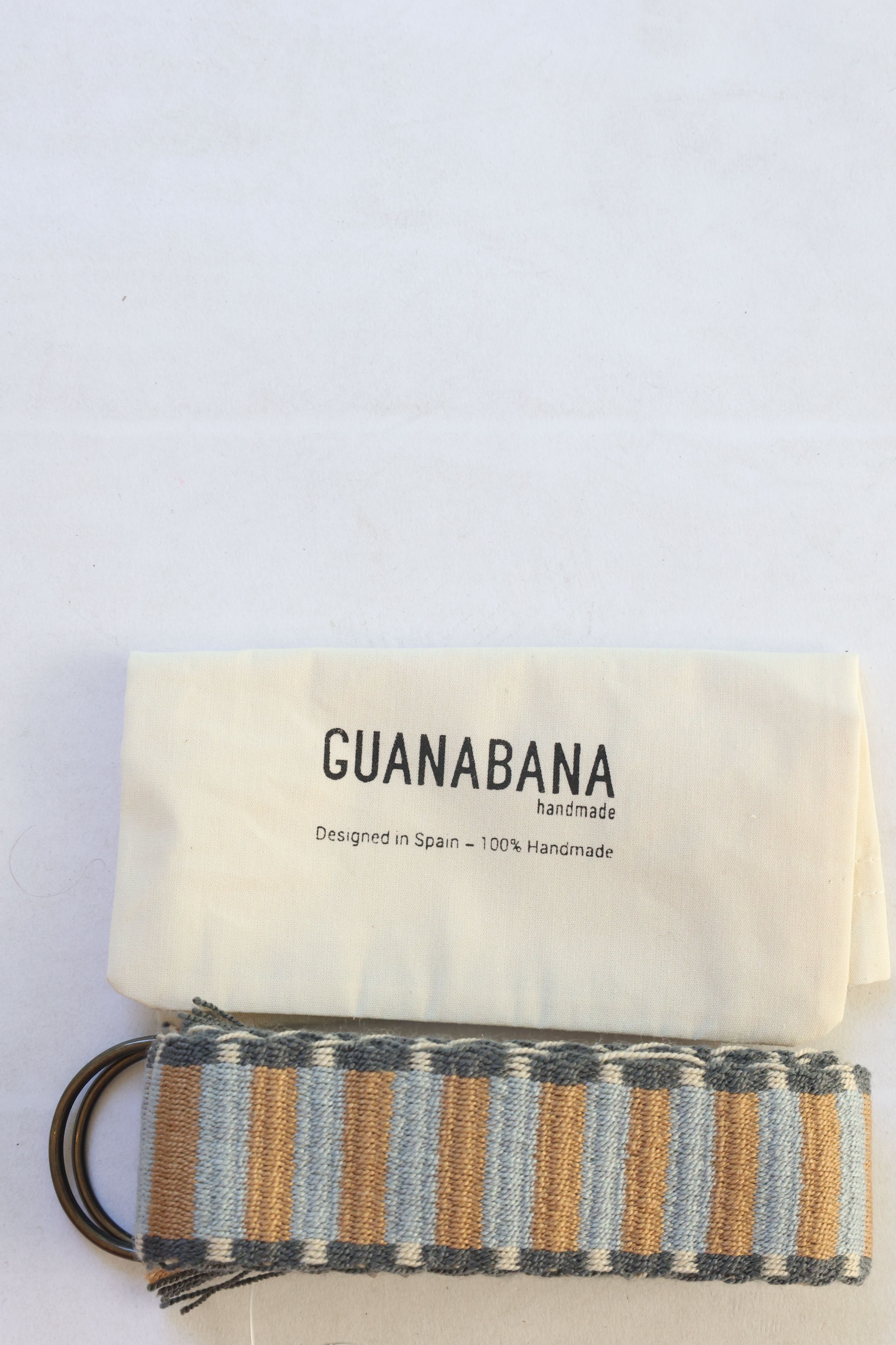 Guanabana G29C BUCKLE BELT