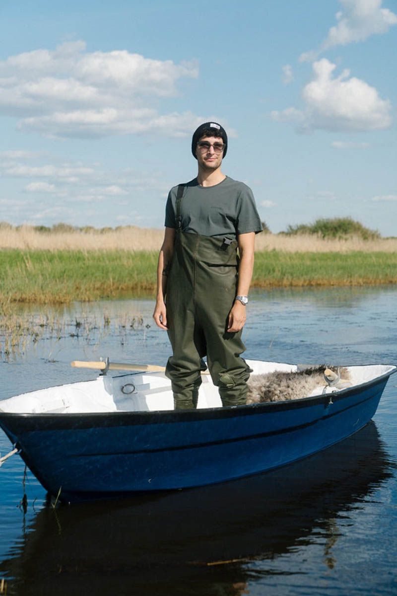 Lakor WANDERING MOOSE