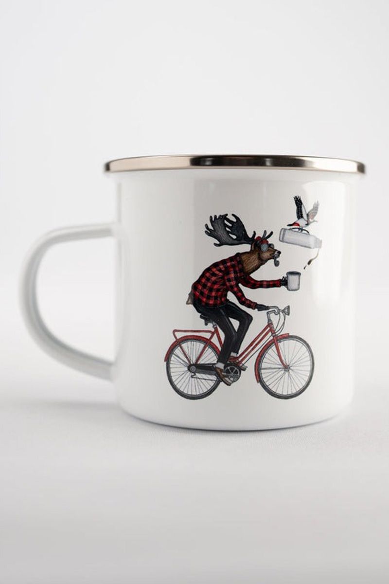 Lakor OFF TO WORK MUG