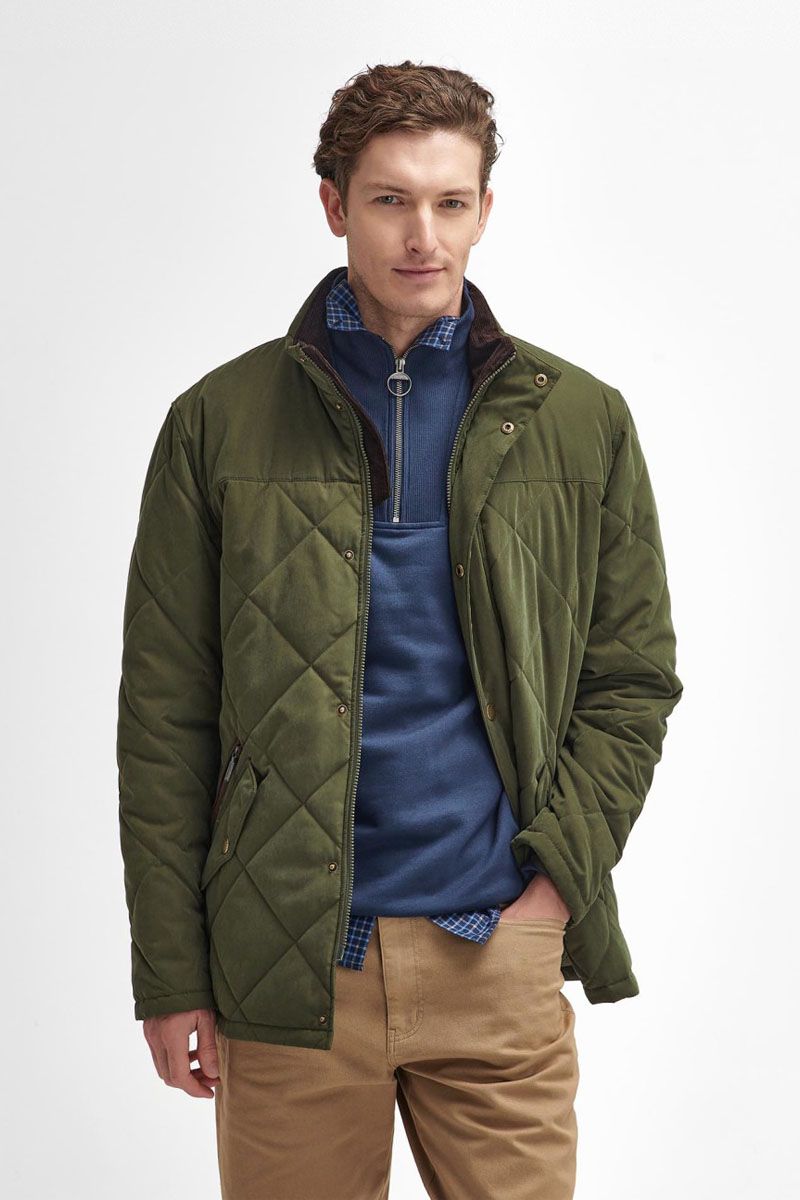 Barbour MQU1814