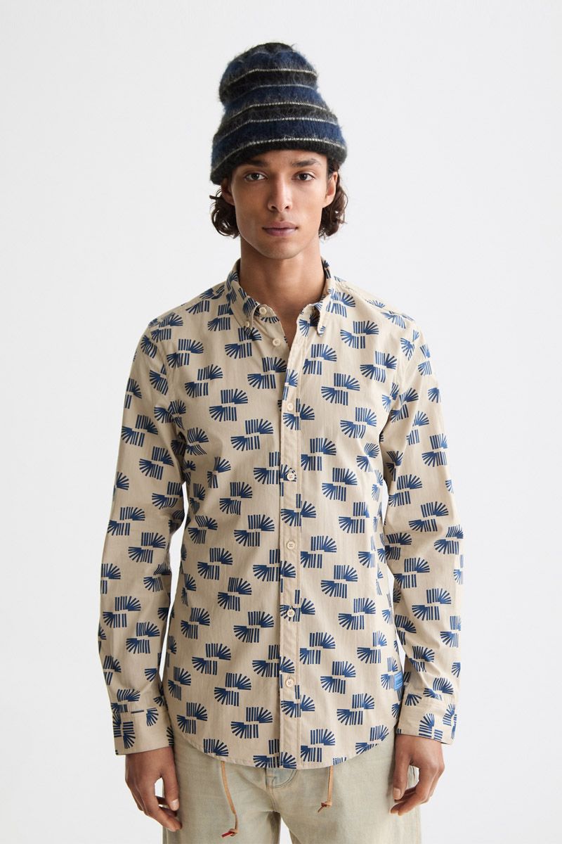 Scotch & soda 181804