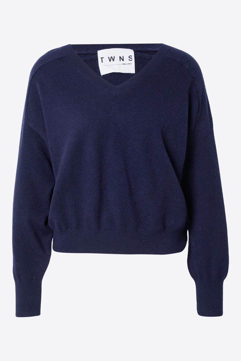 Twns the label SALIDA