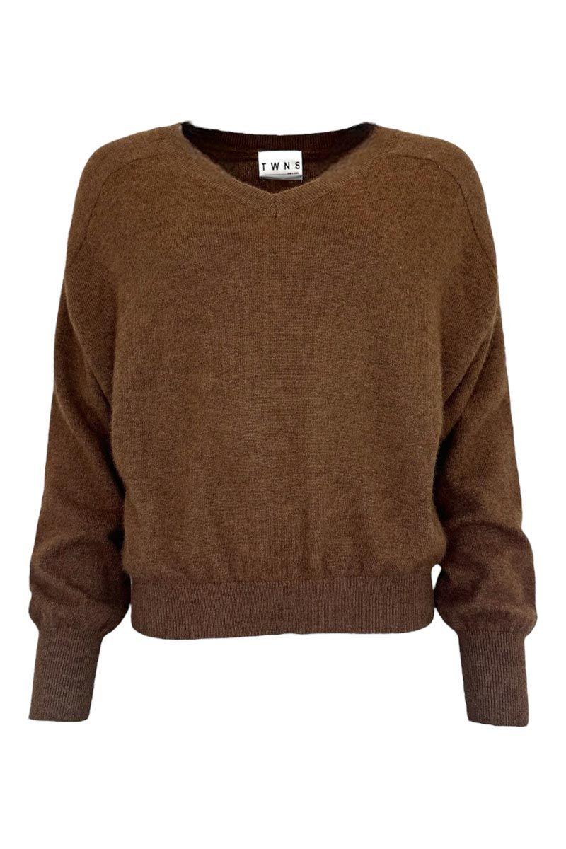 Twns the label SALIDA