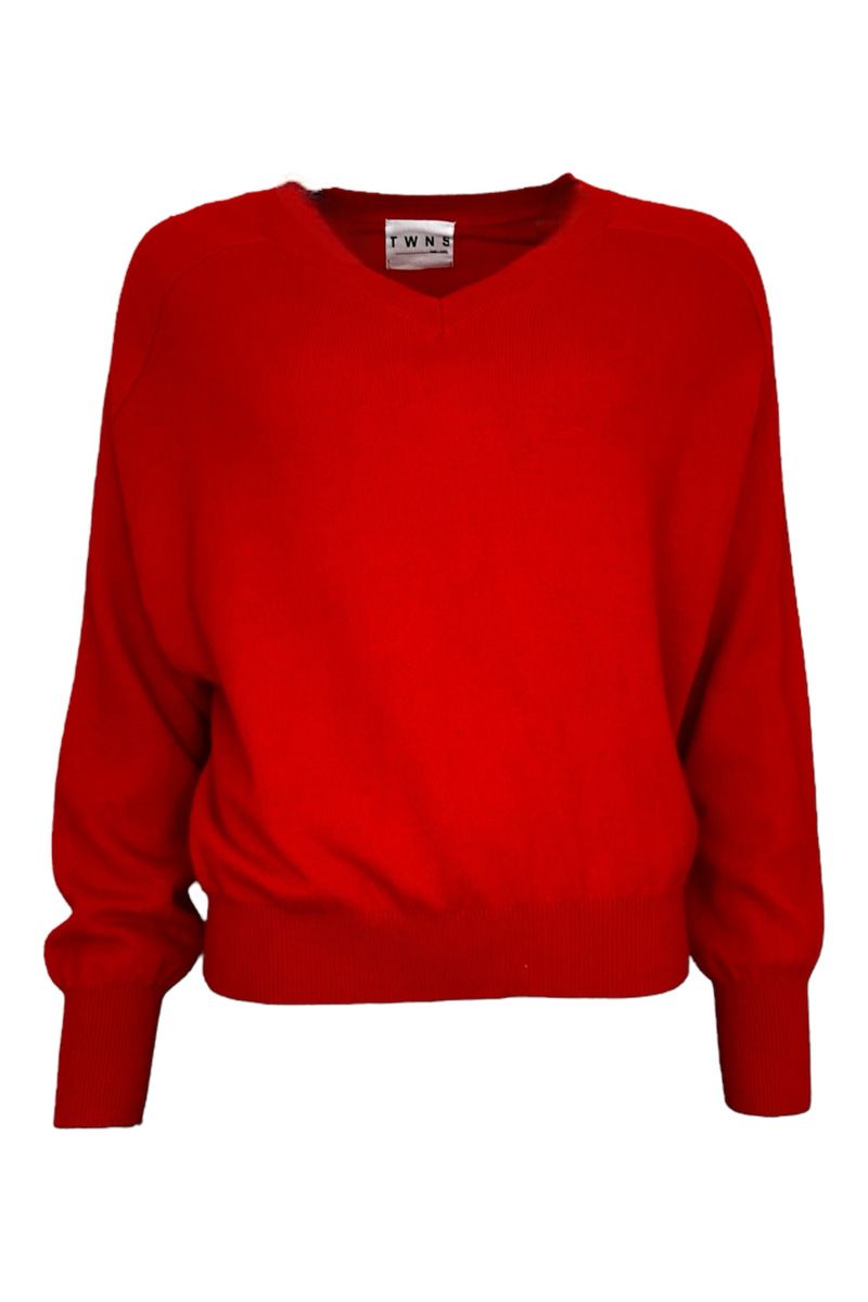 Twns the label SALIDA