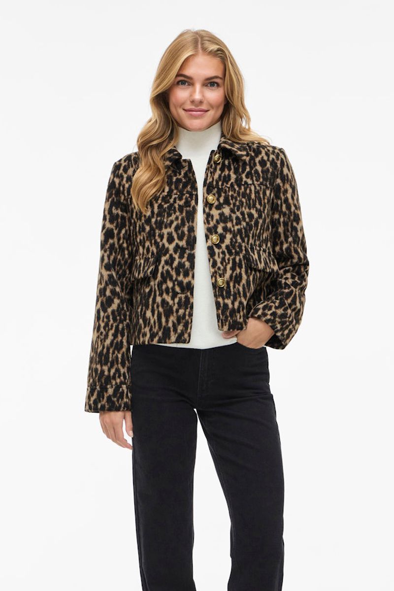 Vila 14107525 VISIMBA SHORT JACKET