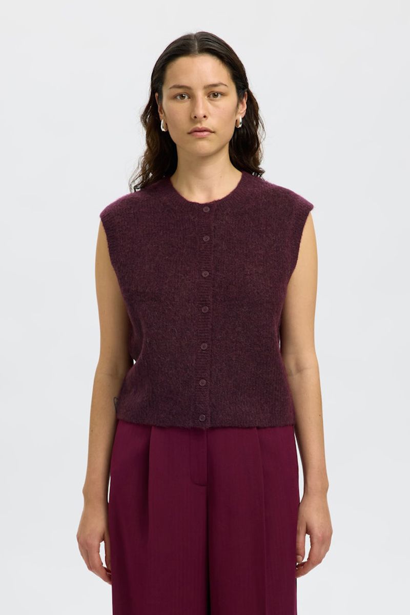 Selected femme 16098808 SLFLULU VEST