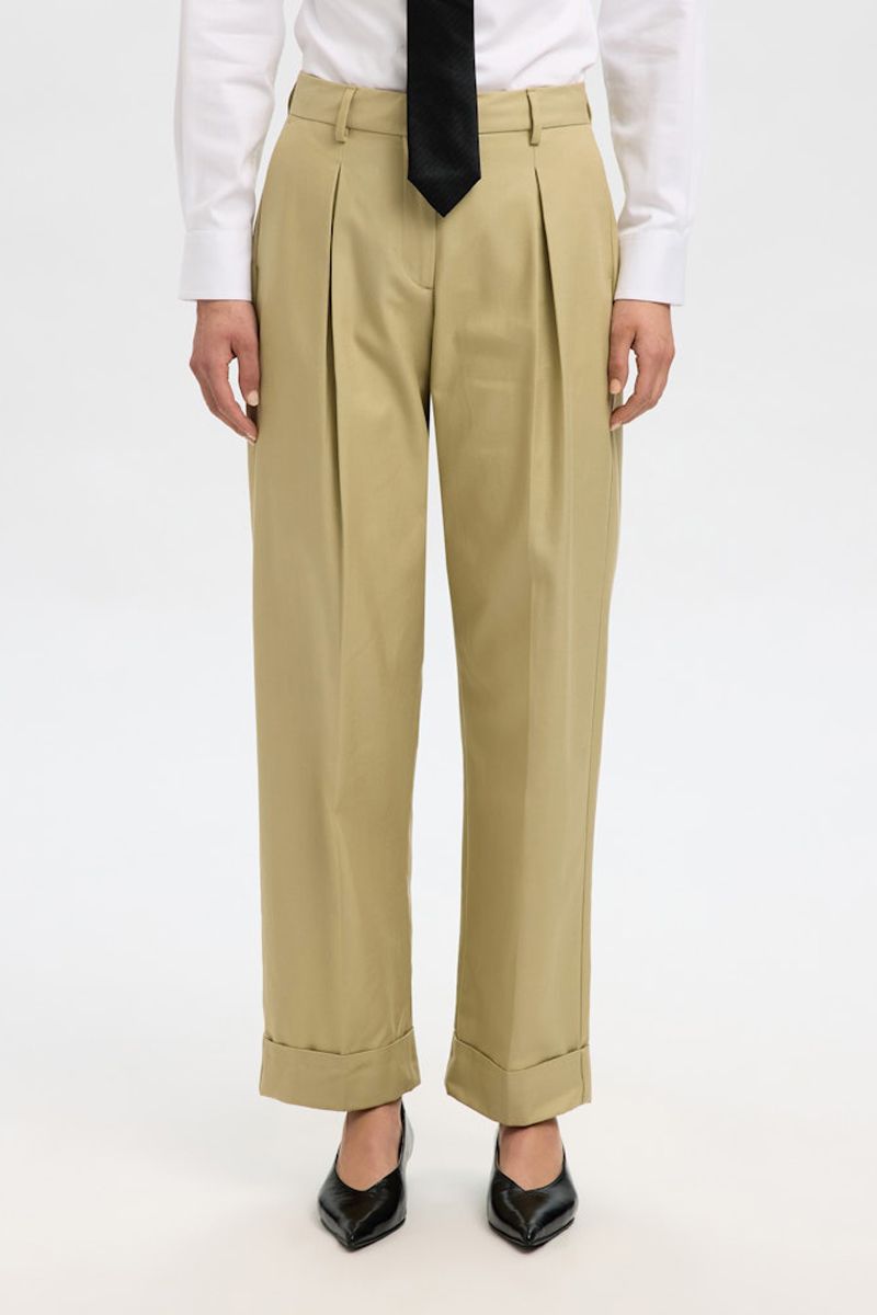 Selected femme 16098545 SLFTAPERED-DORA PANT