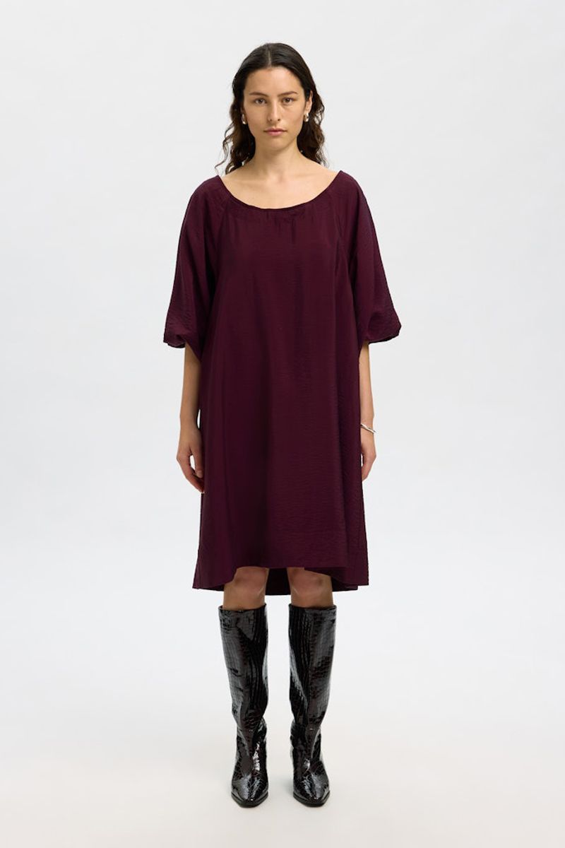 Selected femme 16098861 SLFYVETTE DRESS