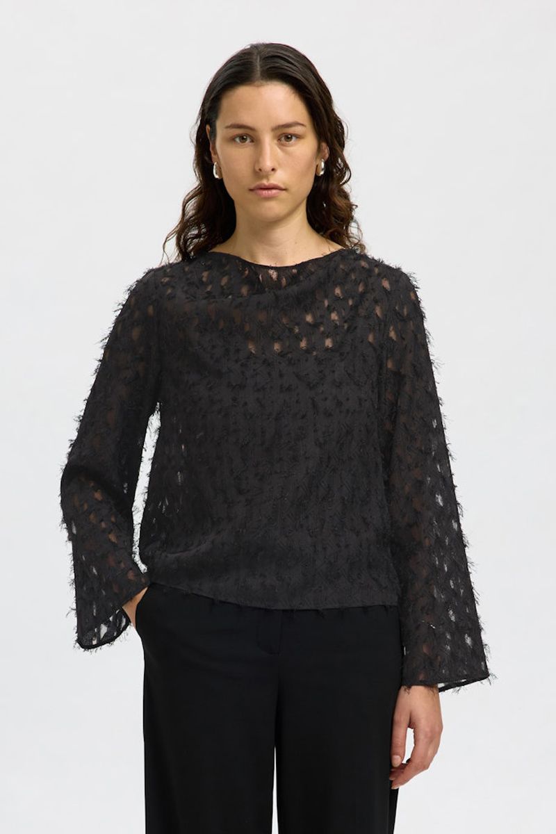 Selected femme 16098524 SLFMARION TOP