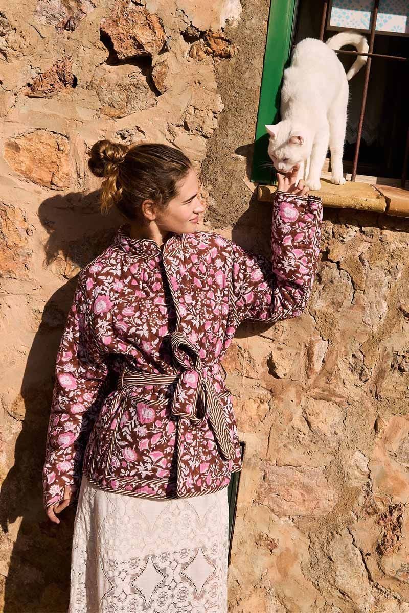 Sissel edelbo SE 1600 SUSSIE REVERSIBLE JACKET