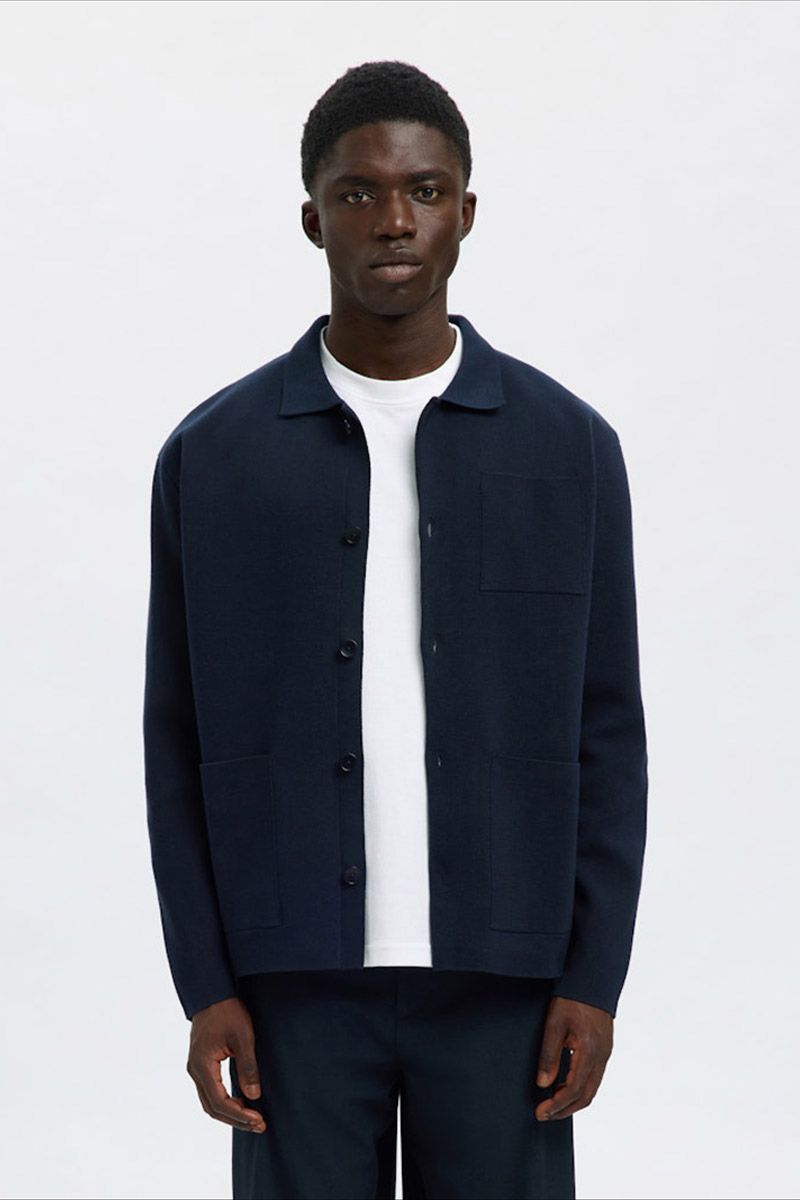 Selected homme 16096549 SLHMIKE KNIT