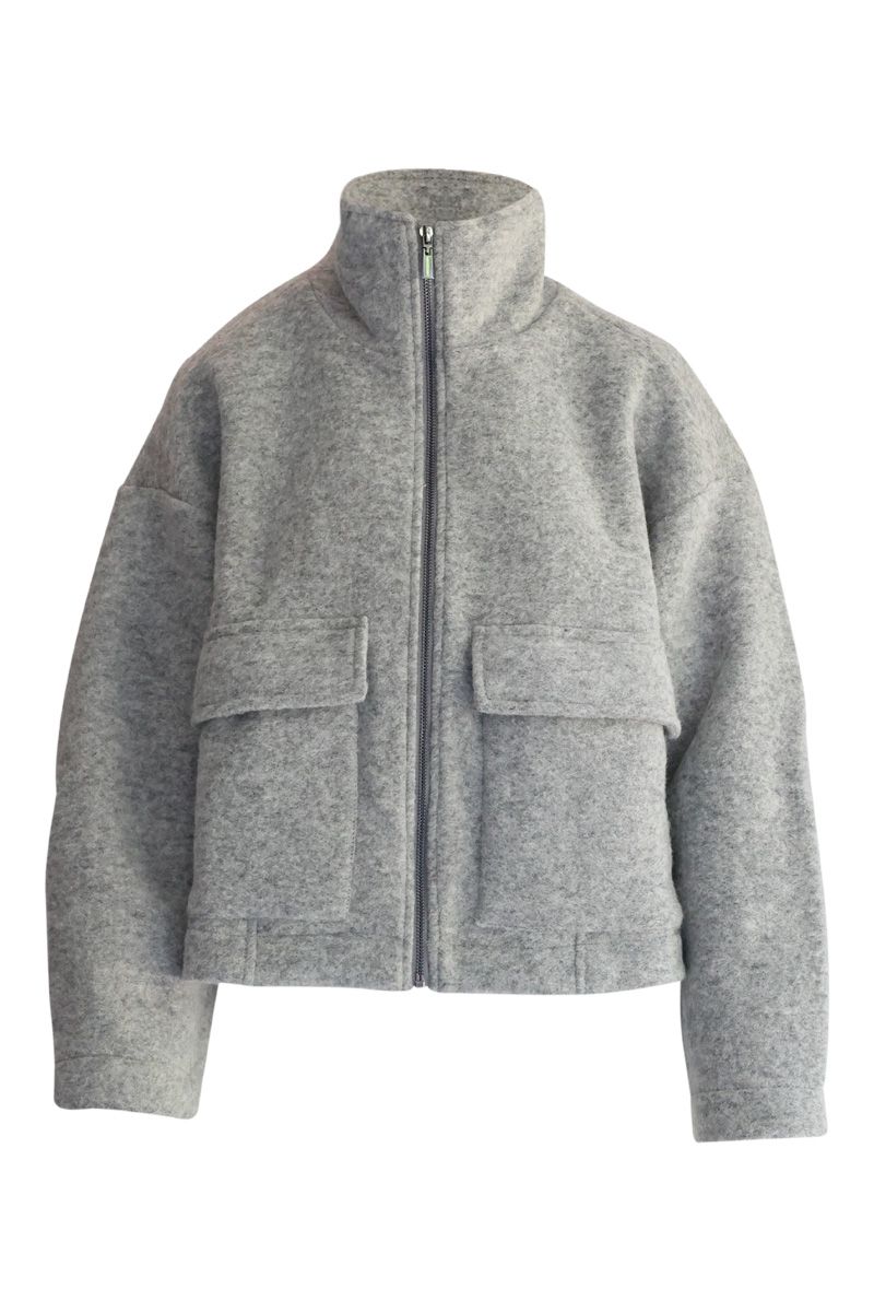 Black rose VEST LOMBER