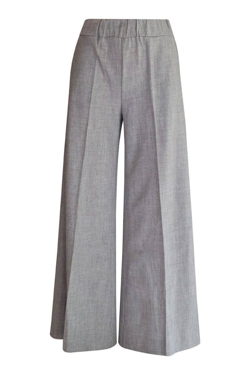 Black rose PANTS LARONE LOT