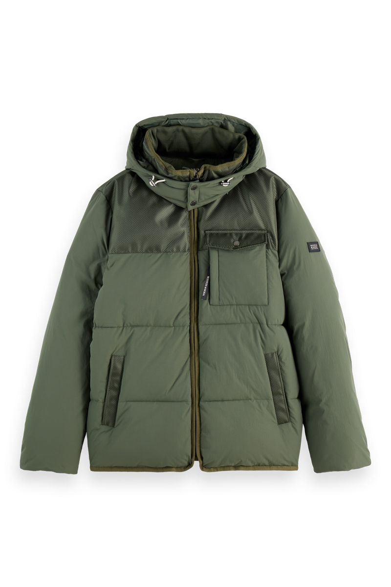 Scotch & soda 181109