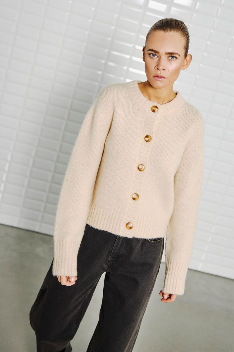 Withblack WBLMYLA KNIT CARDIGAN