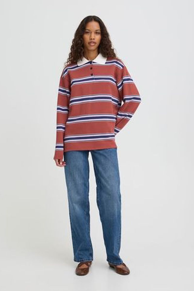 Ichi 20125021 IHOPHIA POLO LS